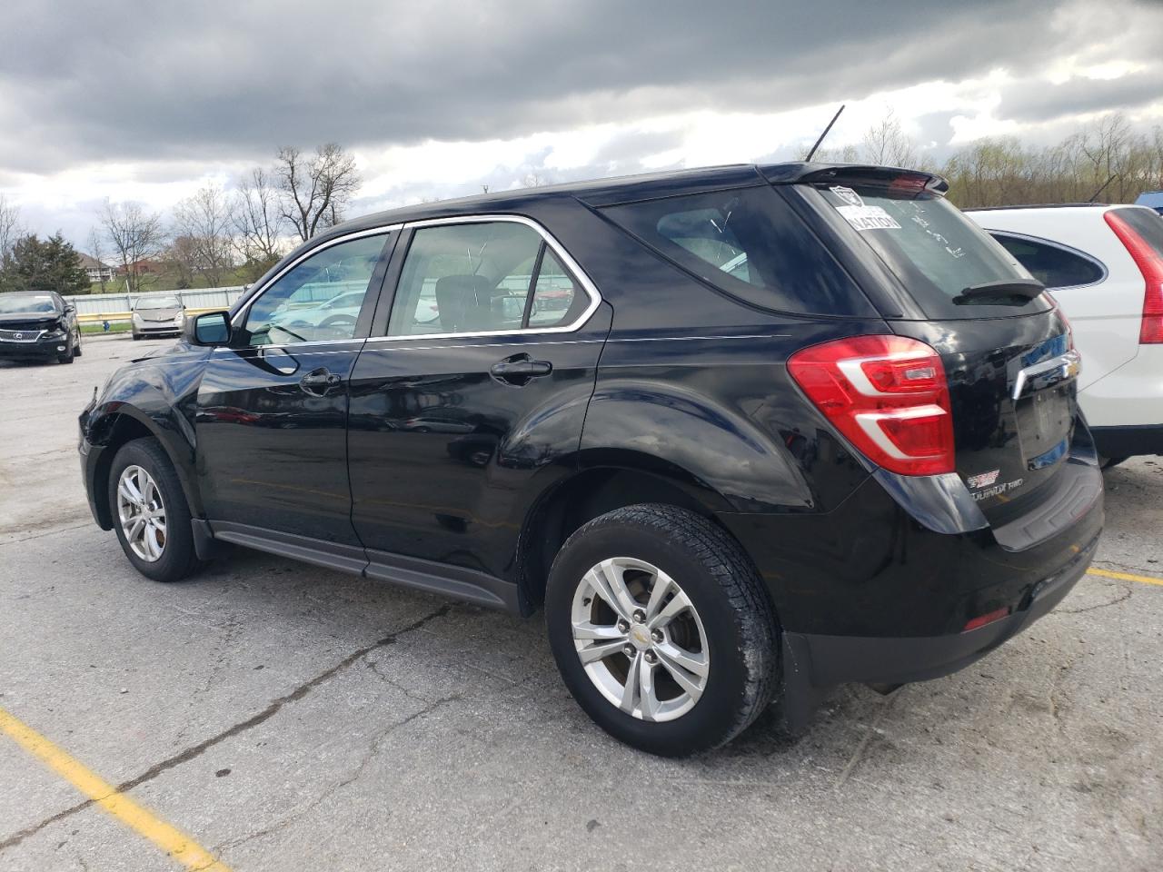 2GNFLEEK4H6213715 2017 Chevrolet Equinox Ls