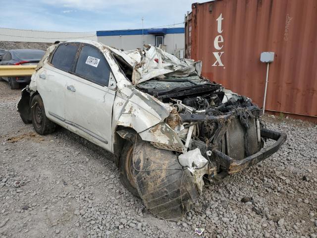  NISSAN ROGUE 2014 White