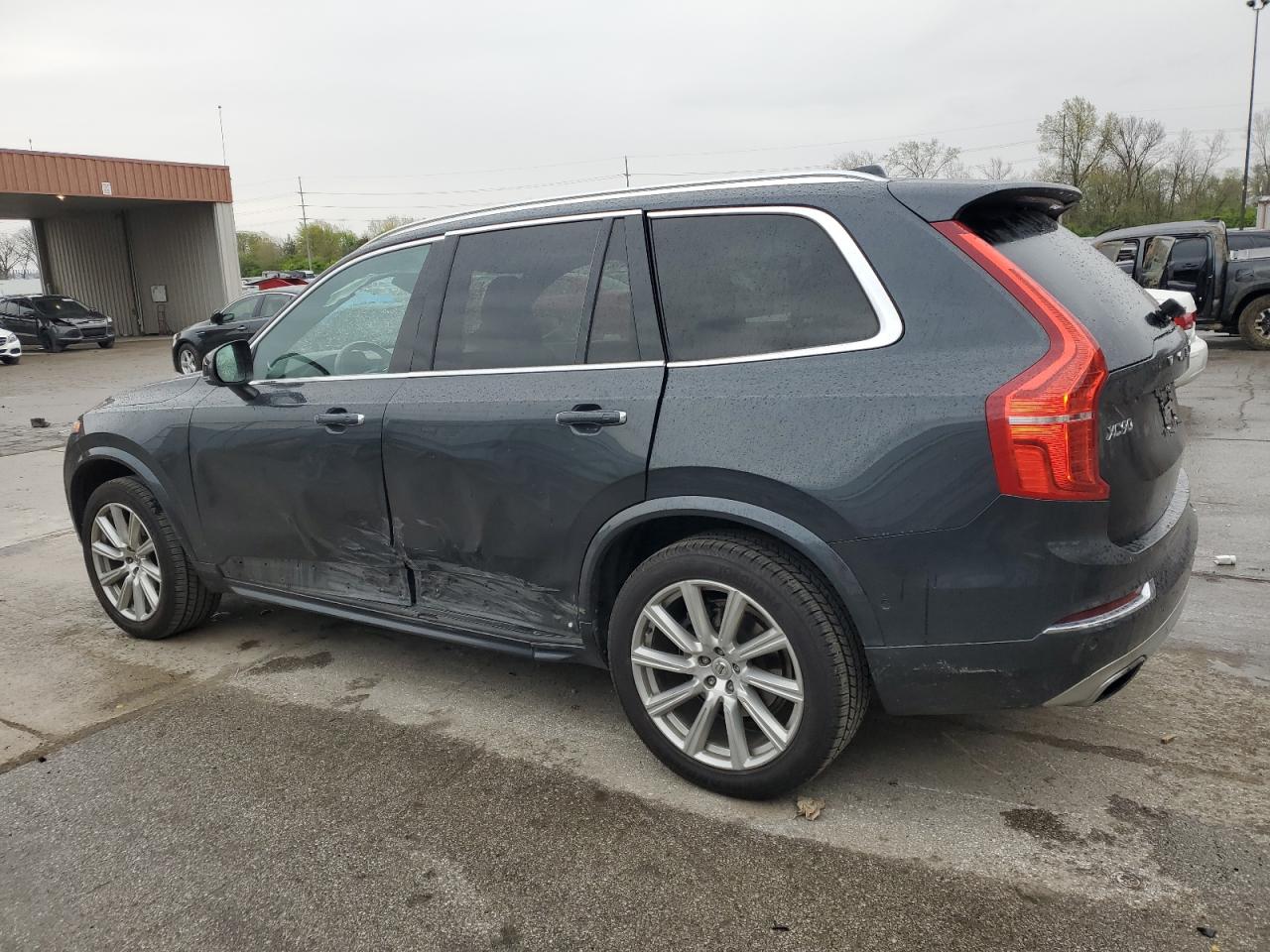 2017 Volvo Xc90 T6 VIN: YV4A22PL1H1131693 Lot: 51825334