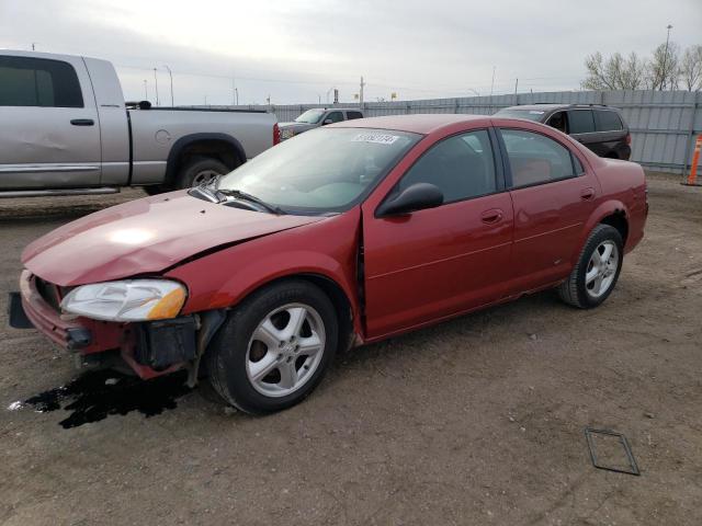 2006 Dodge Stratus Sxt for Sale in Greenwood, NE - Front End