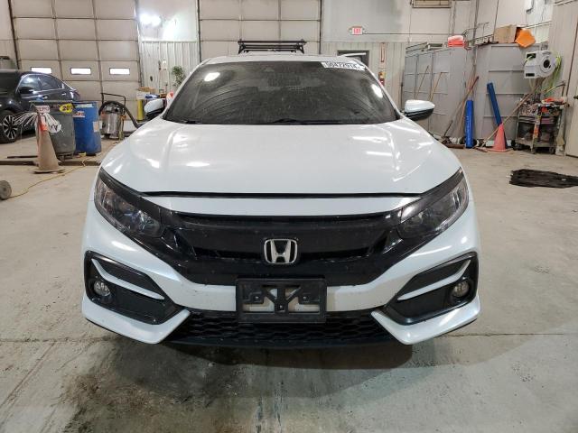  HONDA CIVIC 2020 Білий