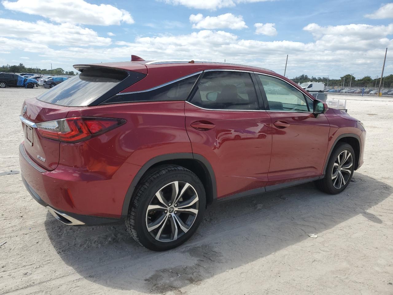 2018 Lexus RX - Image 3