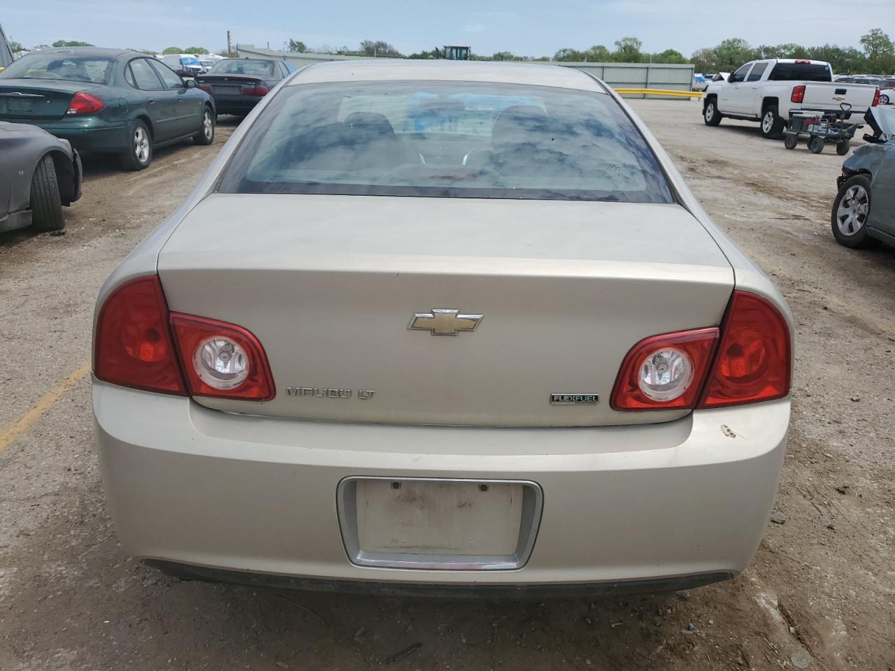 2010 Chevrolet Malibu 1Lt VIN: 1G1ZC5E04AF322734 Lot: 57602894