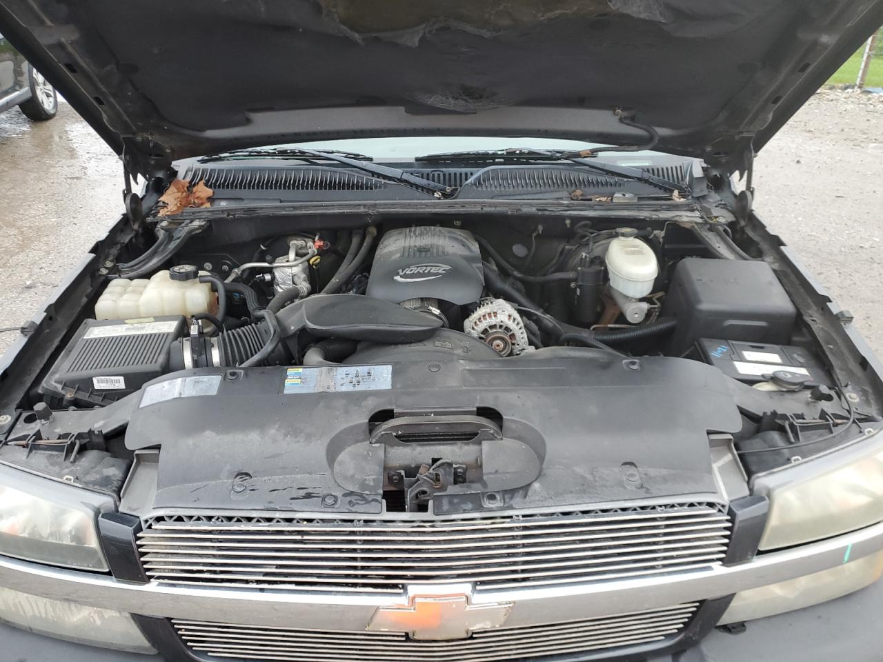 2003 Chevrolet Silverado C1500 VIN: 2GCEC19V431299339 Lot: 50763654