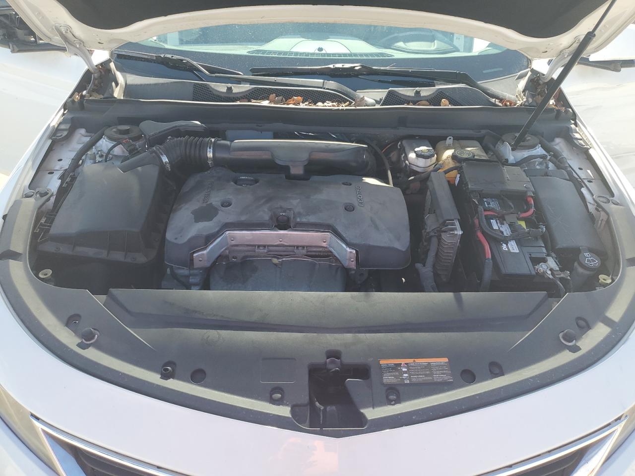 2G11Z5SA5K9142438 2019 Chevrolet Impala Lt