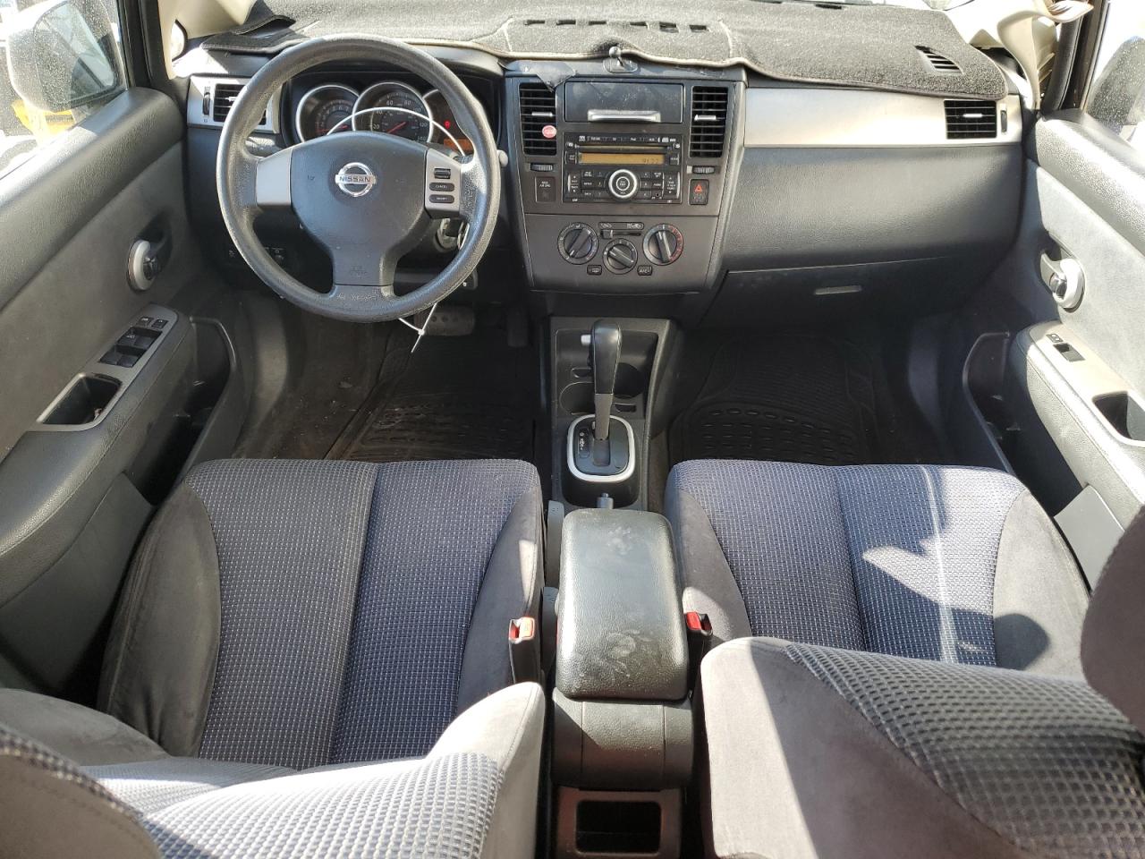 2011 Nissan Versa S VIN: 3N1BC1CP5BL436320 Lot: 52338634