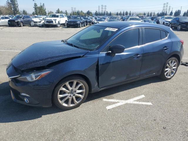 2014 Mazda 3 Touring na sprzedaż w Rancho Cucamonga, CA - Front End