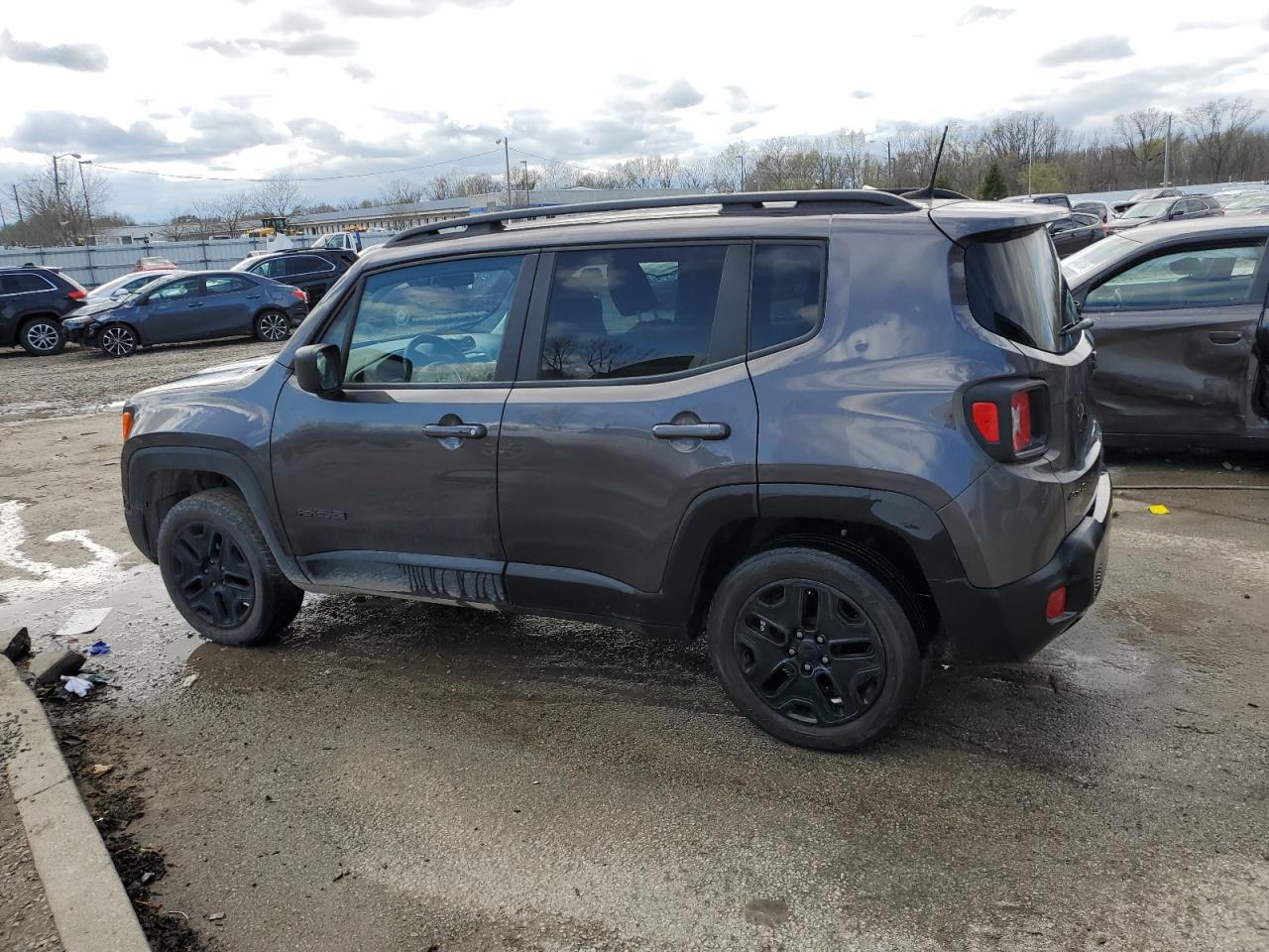 2021 Jeep Renegade Sport VIN: ZACNJDAB7MPM27148 Lot: 49768284