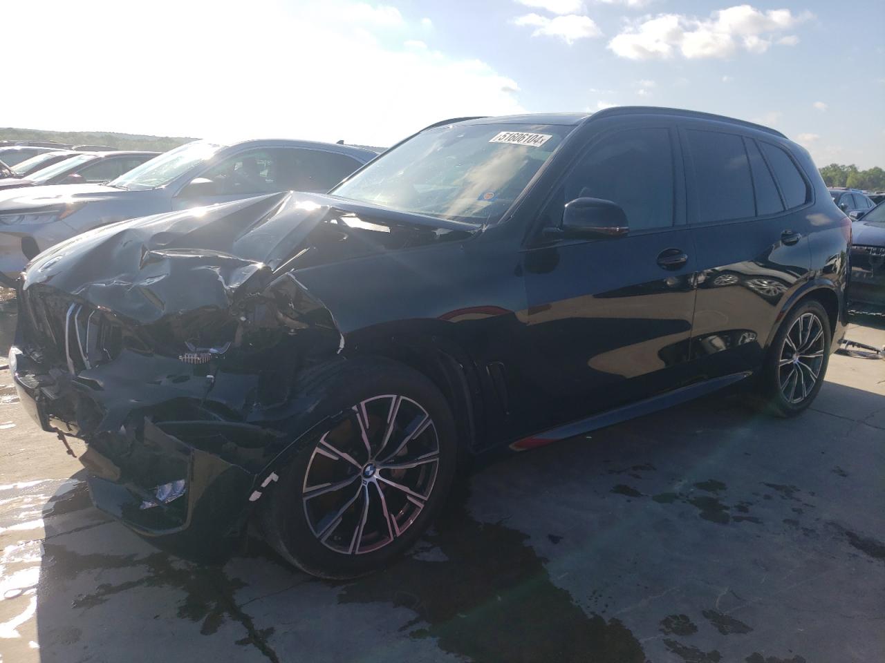 5UXCR4C09N9L81287 2022 BMW X5 Sdrive 40I