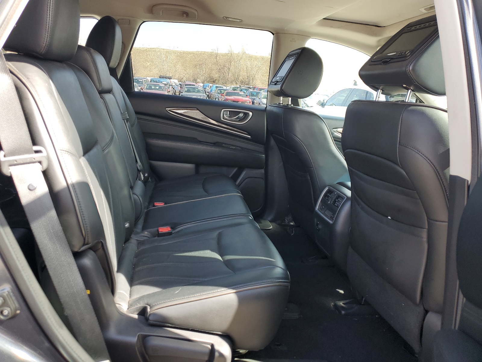 5N1AL0MM0EC547750 2014 Infiniti Qx60