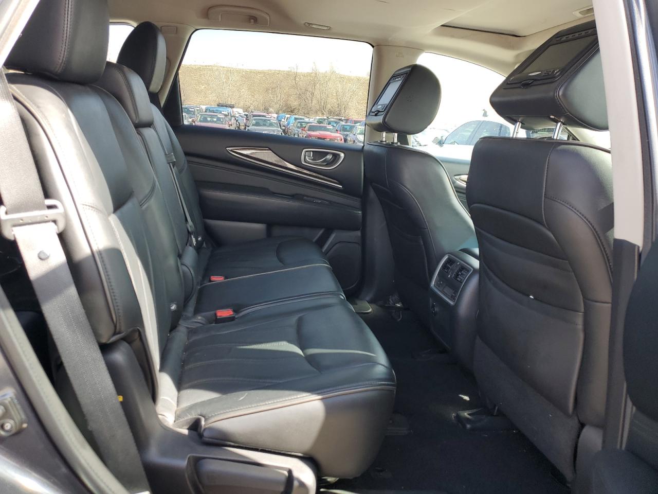 2014 Infiniti Qx60 VIN: 5N1AL0MM0EC547750 Lot: 50090674