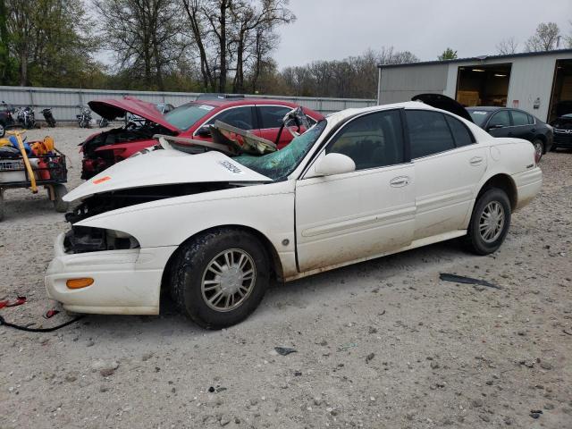 2002 Buick Lesabre Custom