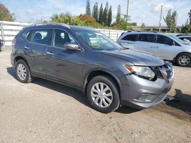 Parquets NISSAN ROGUE 2015 Gray