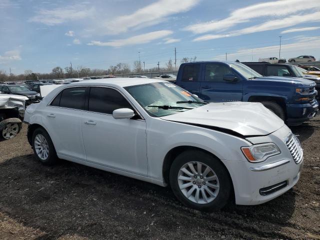  CHRYSLER 300 2013 Белый