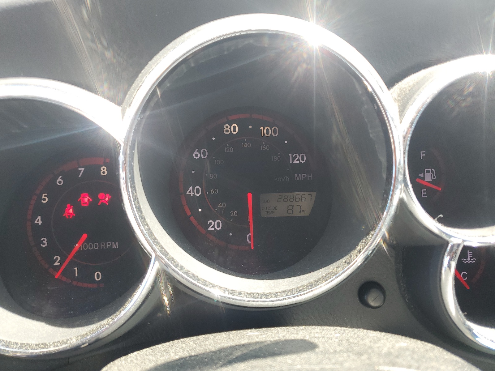 2T1KR32E35C395412 2005 Toyota Corolla Matrix Xr