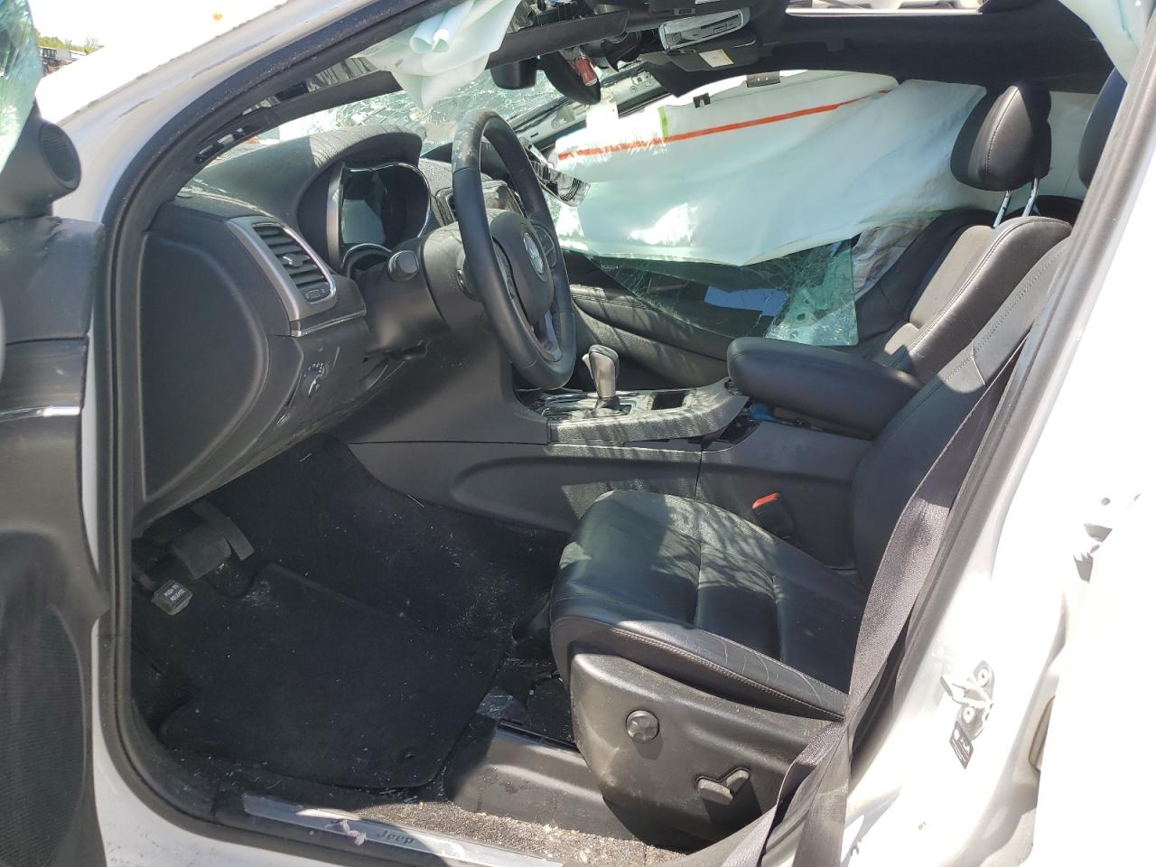 2022 Jeep Grand Cherokee Limited VIN: 1C4RJEBG1NC171681 Lot: 51531614