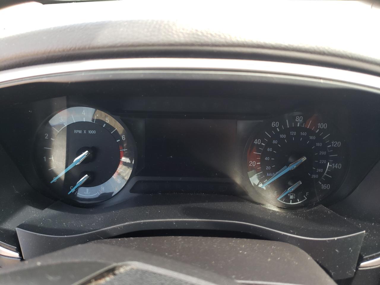 2014 Ford Fusion Se VIN: 1FA6P0HD2E5400347 Lot: 51443434