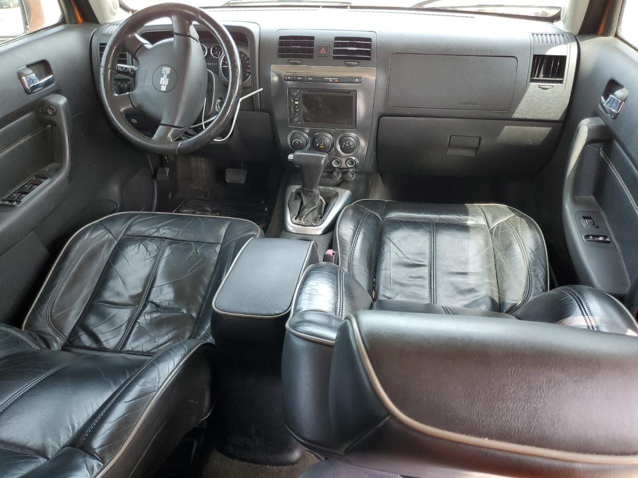 HUMMER H3 2007 VIN 5GTDN13E678178015 фото 8