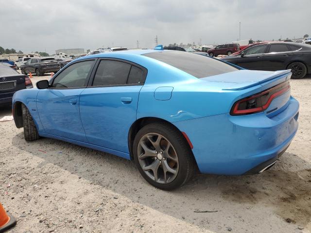 Sedans DODGE CHARGER 2015 Granatowy