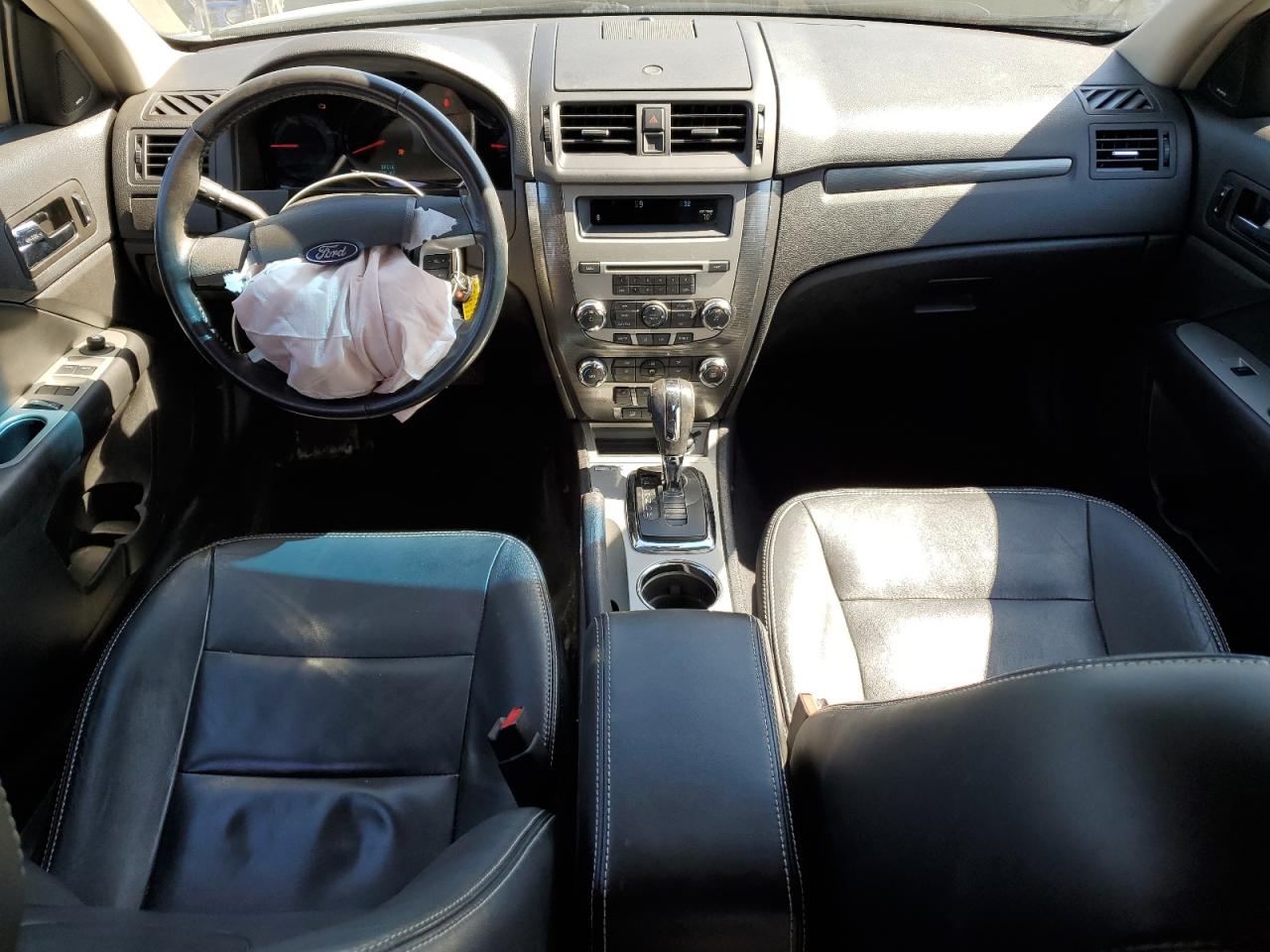 2012 Ford Fusion Sel VIN: 3FAHP0JG2CR434196 Lot: 50812974