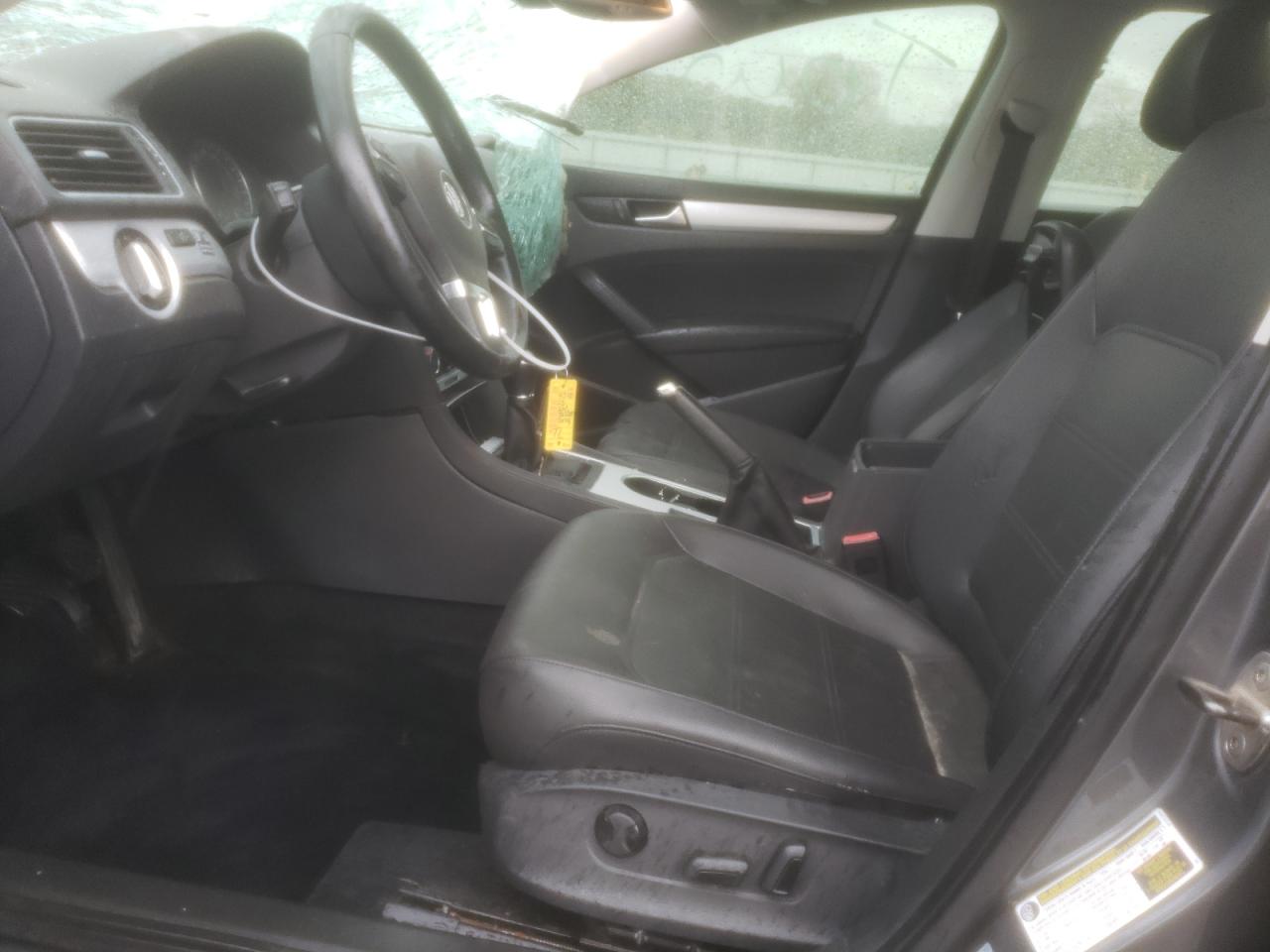 2013 Volkswagen Passat Se VIN: 1VWBN7A37DC003121 Lot: 82079625