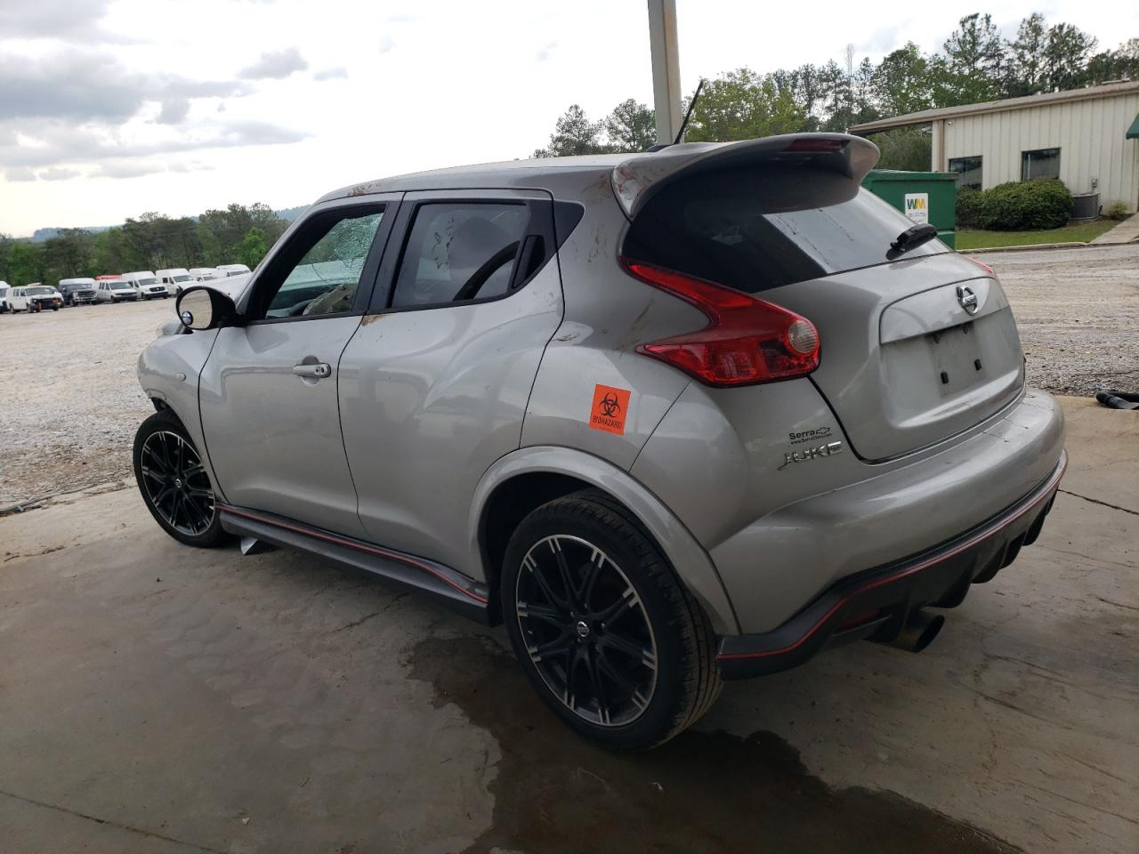 2013 Nissan Juke S VIN: JN8AF5MV2DT232209 Lot: 51400684