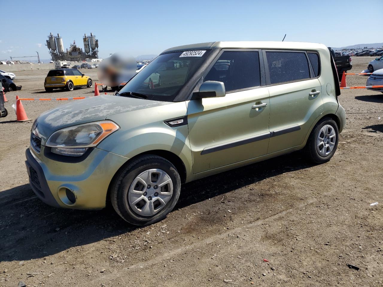 2013 Kia Soul - Image 1