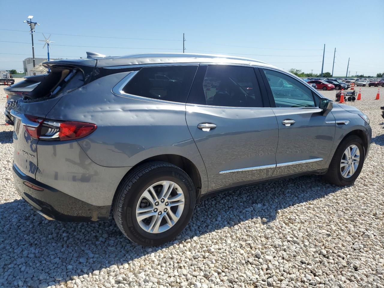 2019 Buick Enclave Essence VIN: 5GAERBKW6KJ204874 Lot: 51189004