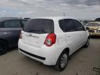 2009 Chevrolet Aveo Ls for Sale in Martinez, CA - Side