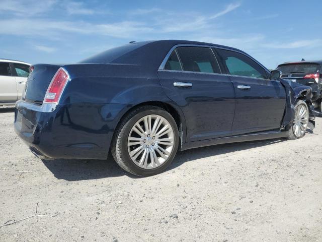  CHRYSLER 300 2013 Синій