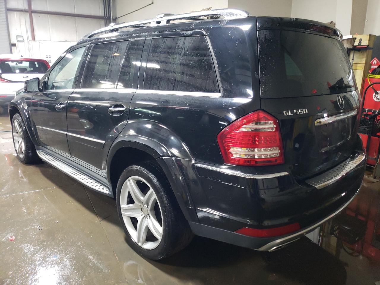 2011 Mercedes-Benz Gl 550 4Matic VIN: 4JGBF8GE5BA643380 Lot: 49590494