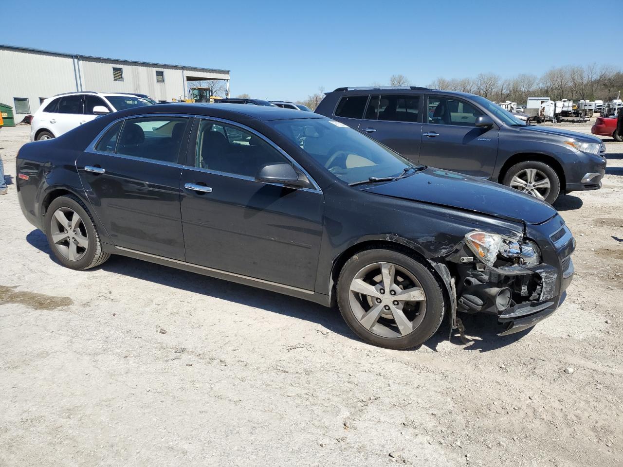 2012 Chevrolet Malibu 1Lt VIN: 1G1ZC5EUXCF391708 Lot: 49755934