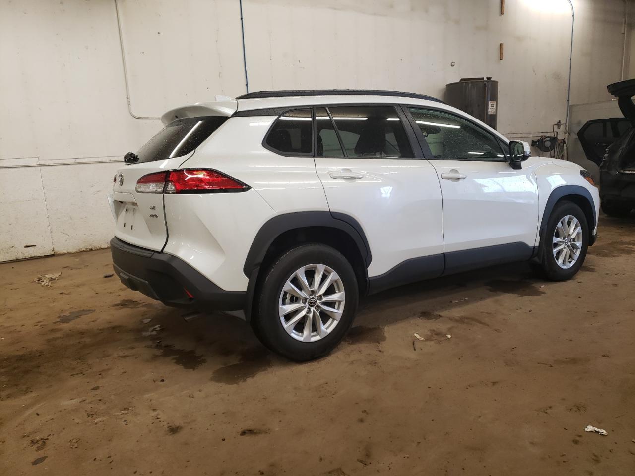 2023 Toyota Corolla Cross Le VIN: 7MUCAABG0PV054731 Lot: 51165634