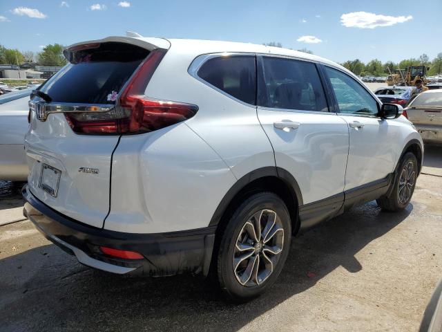 2021 HONDA CR-V EXL 7FARW2H81ME007398  49720184