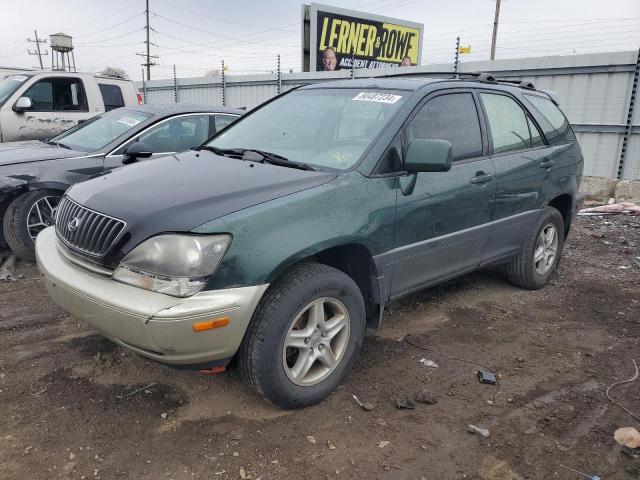 2000 Lexus Rx 300