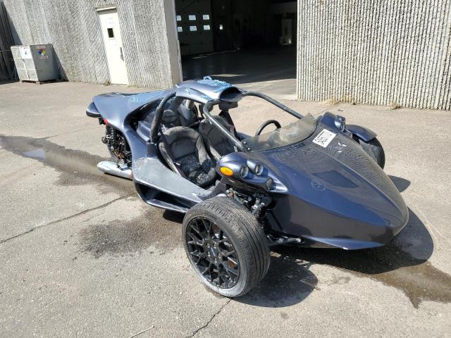 2016 CAMP T REX for sale at Copart MN - MINNEAPOLIS NORTH