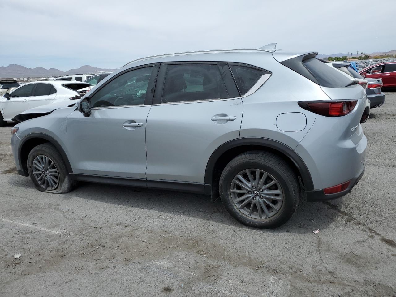 VIN JM3KFABM7J0414950 2018 MAZDA CX-5 no.2