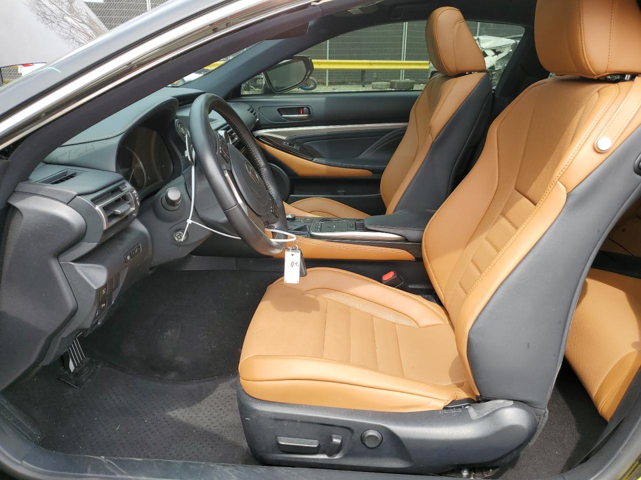 2021 Lexus Rc 300 Base VIN: JTHD85EC4M5006434 Lot: 49403954