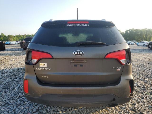  KIA SORENTO 2014 Вугільний