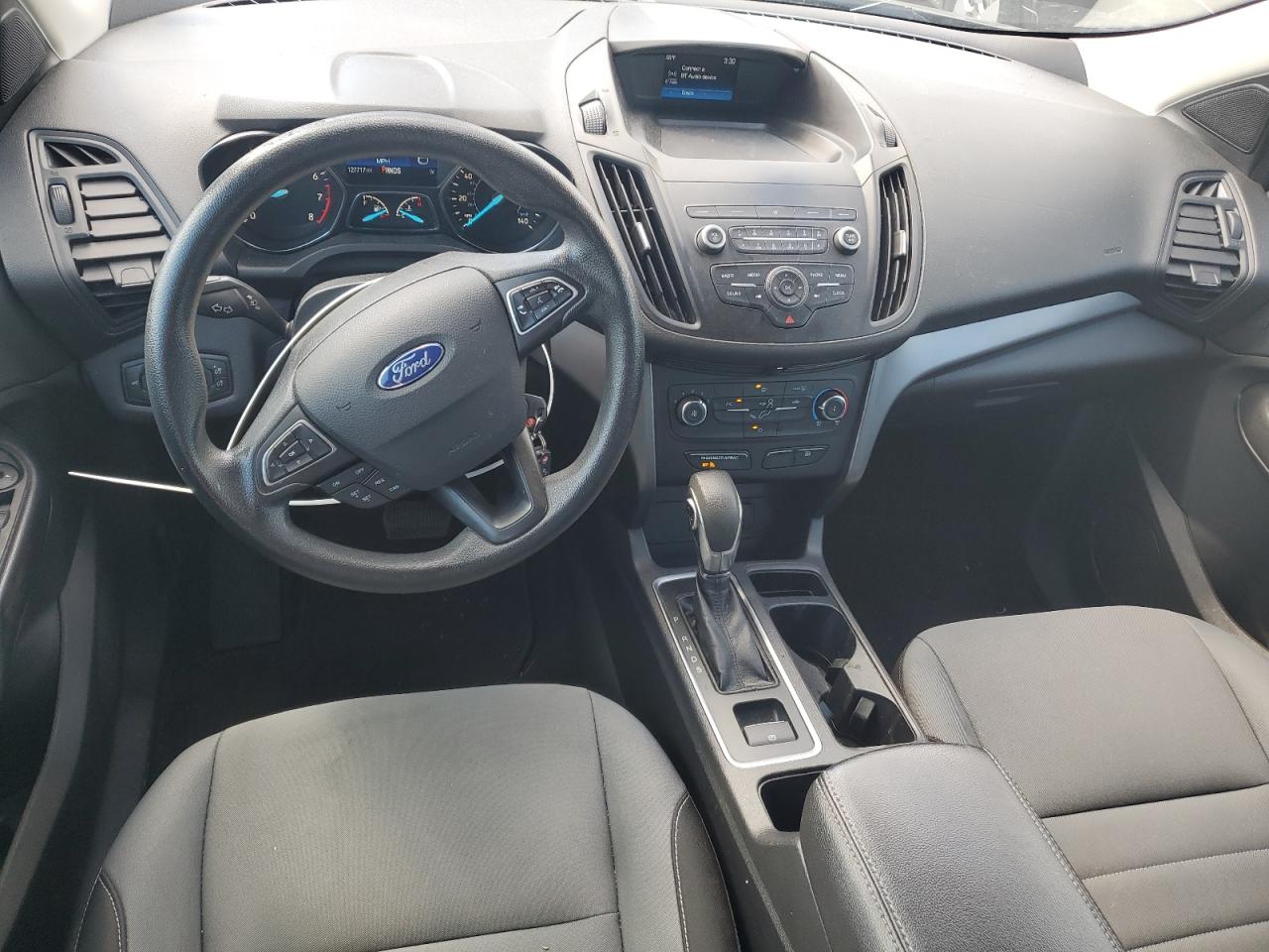 2019 Ford Escape S VIN: 1FMCU0F74KUA40756 Lot: 53219734