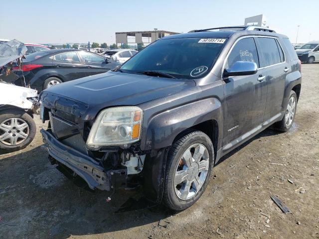 2GKFL8E34E6115545 - 2014 GMC TERRAIN - #50185714