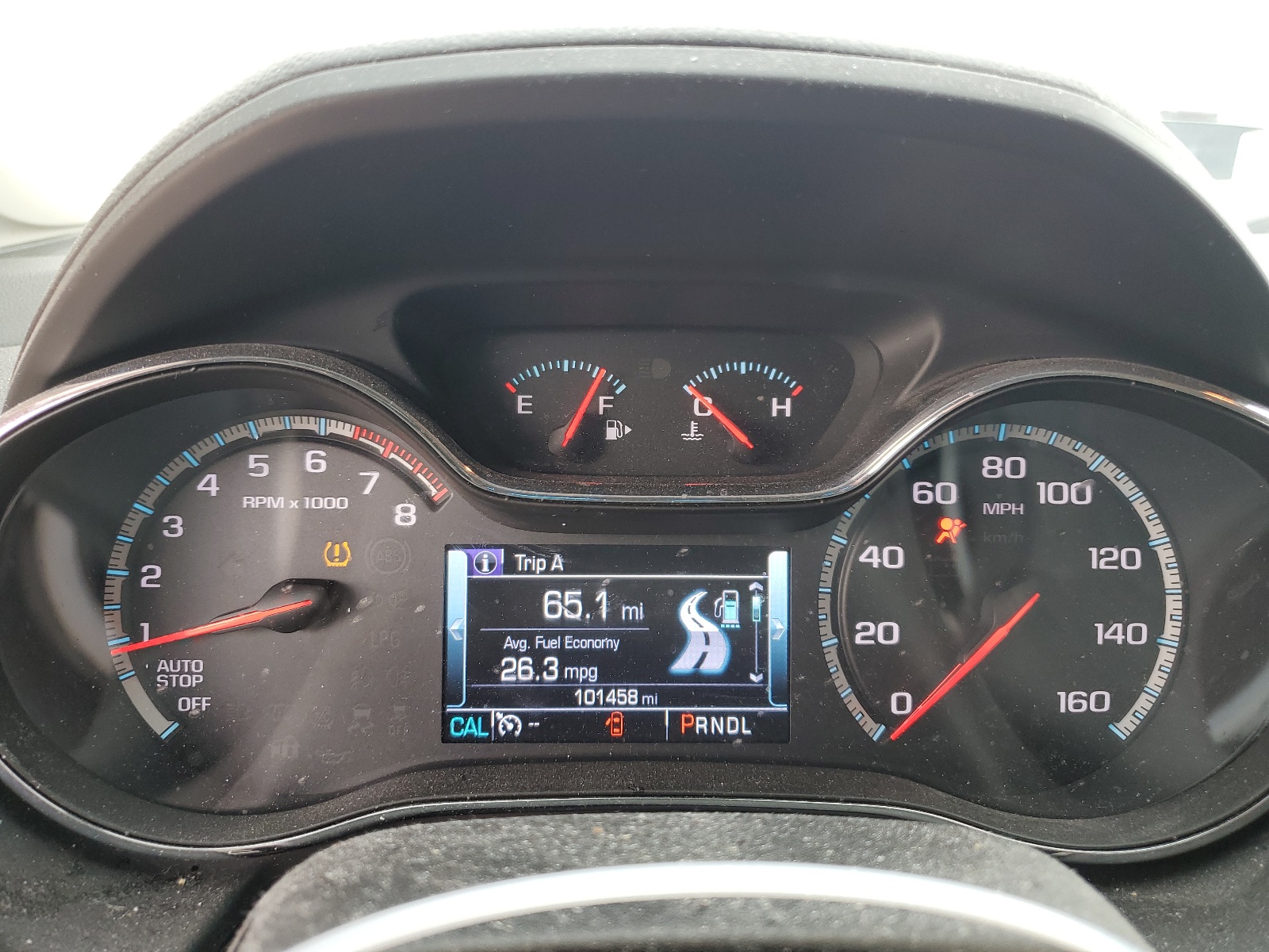 1G1BF5SM9H7172284 2017 Chevrolet Cruze Premier