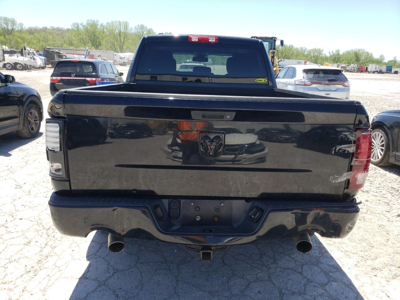 1C6RR6FT9DS716379 2013 Ram 1500 St