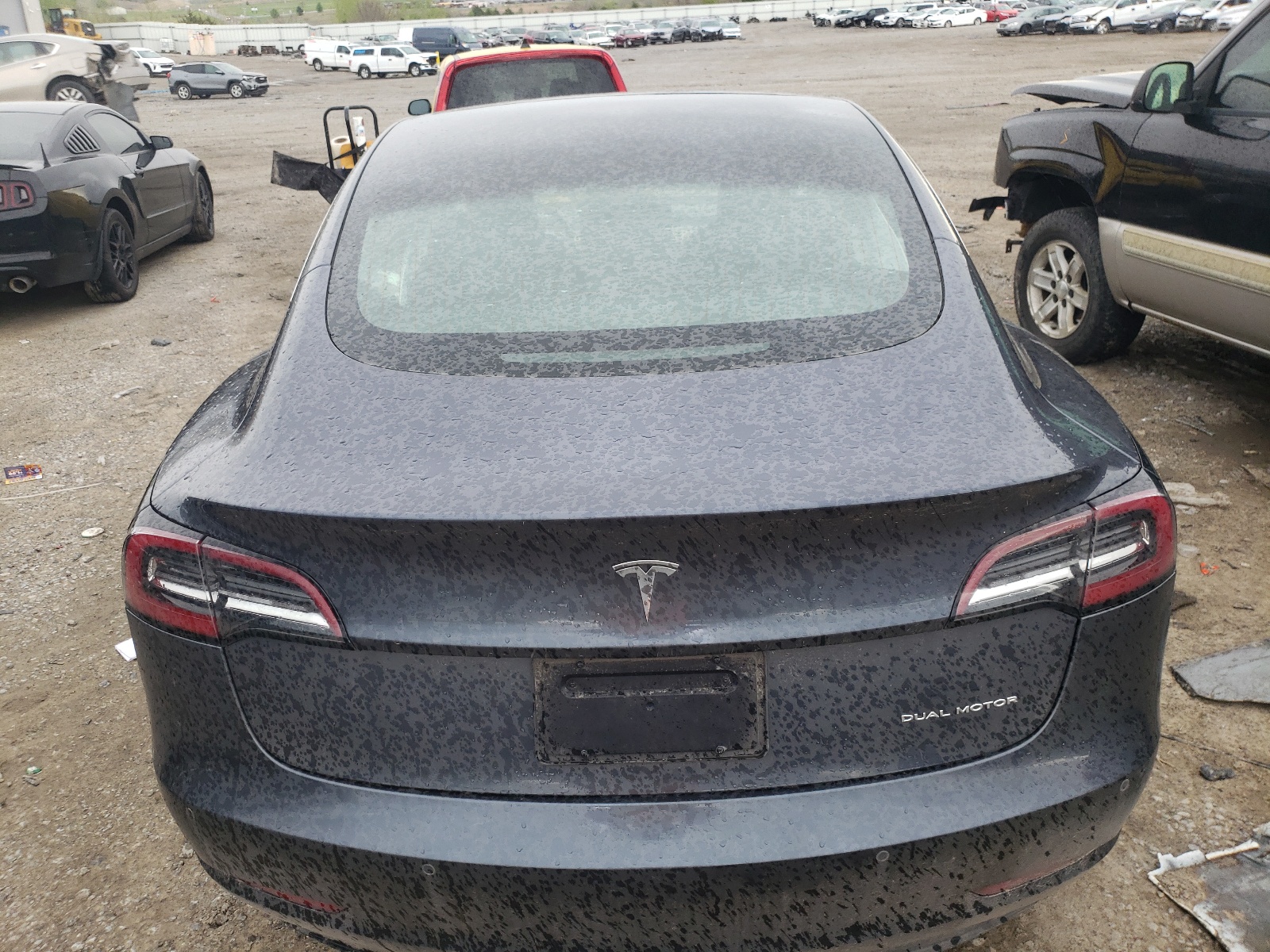 5YJ3E1EB5KF441982 2019 Tesla Model 3