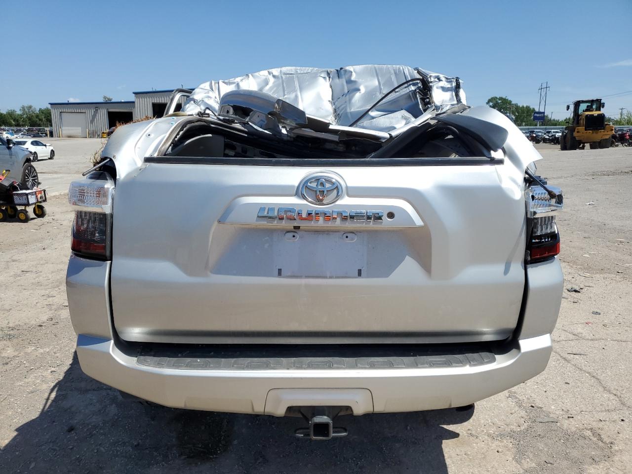 2015 Toyota 4Runner Sr5 VIN: JTEBU5JR1F5241970 Lot: 51295404