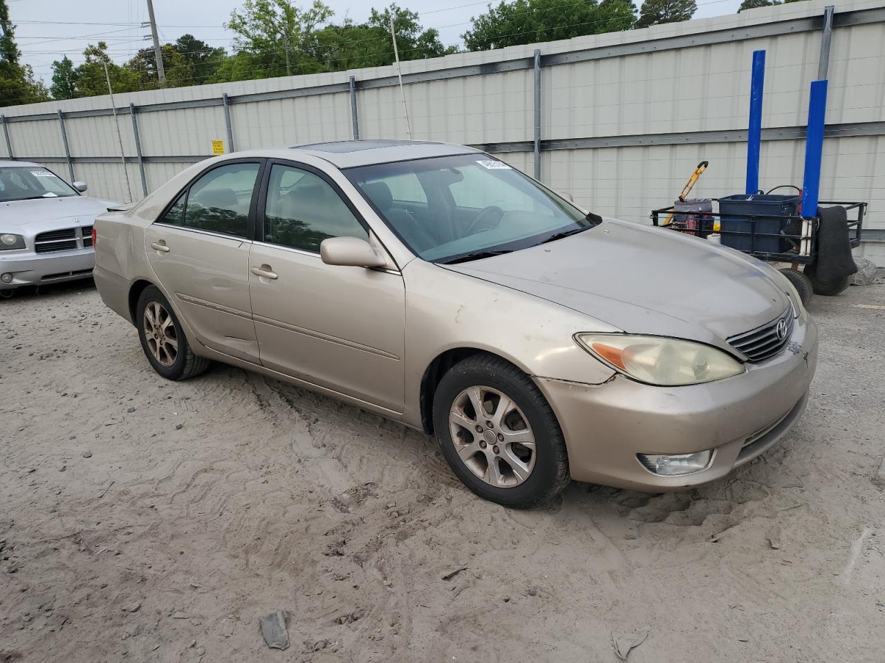 4T1BE30K75U090742 2005 Toyota Camry Le