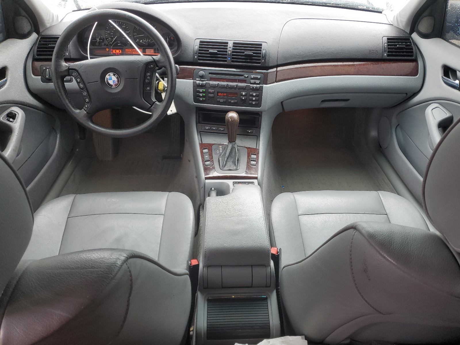 WBAEU33484PR10953 2004 BMW 325 Xi