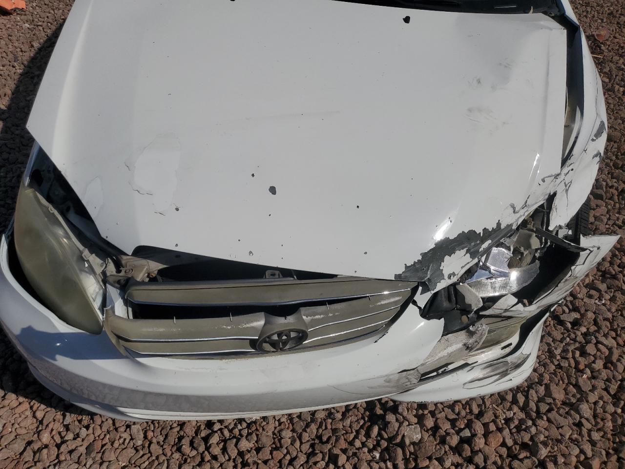 2004 Toyota Corolla Ce VIN: 2T1BR32EX4C174601 Lot: 51748844