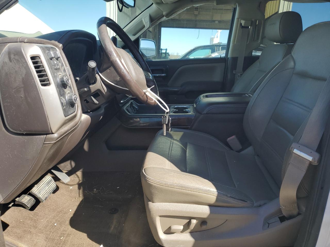 2014 GMC Sierra K1500 Denali VIN: 3GTU2WEJ9EG342341 Lot: 48872864