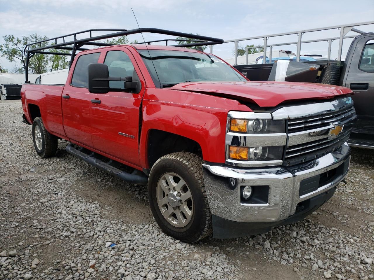 1GC4KZCGXFF171403 2015 Chevrolet Silverado K3500 Lt